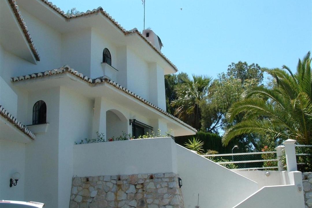 Photo of Buildings in Mijas