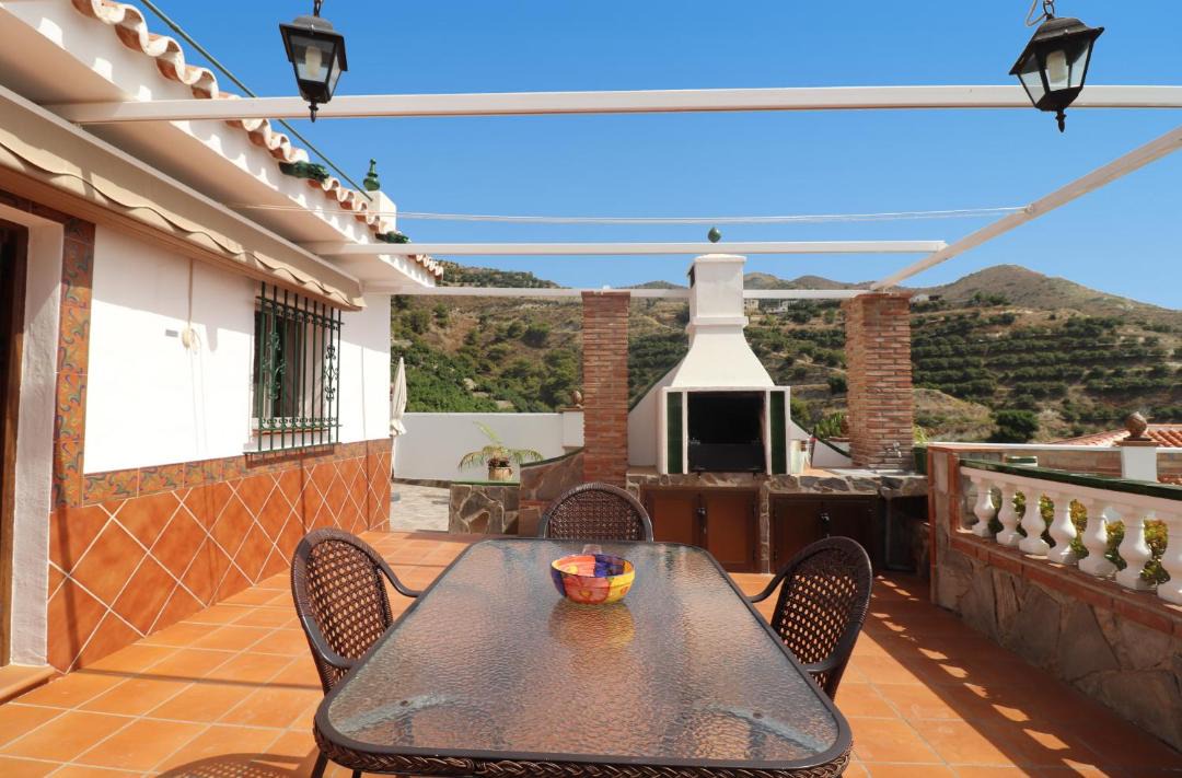 Photo of Patio Balcony in Nerja