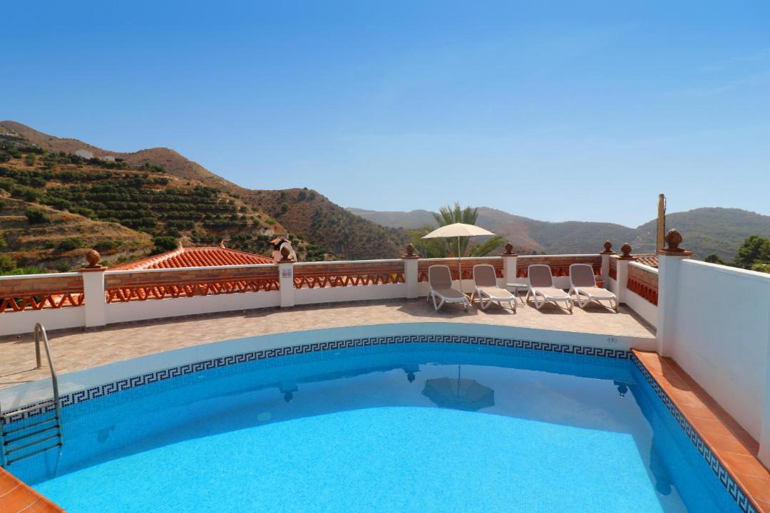 Photo of Patio Balcony in Nerja