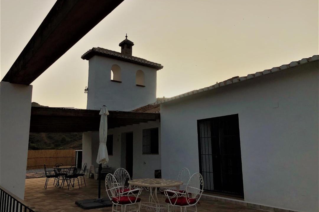 Photo of Buildings in Torrox