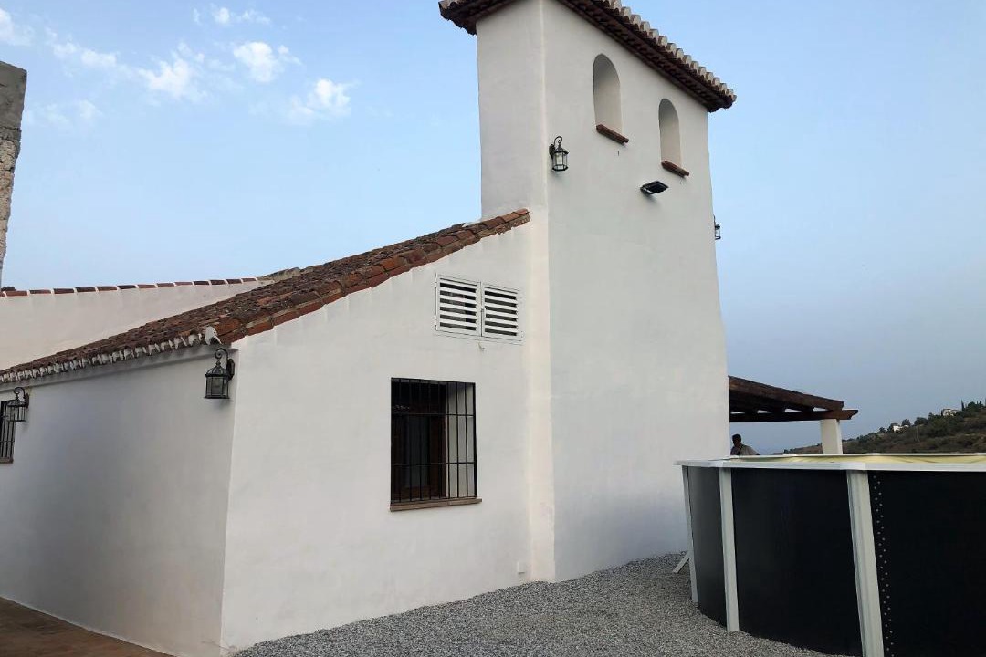 Photo of Buildings in Torrox