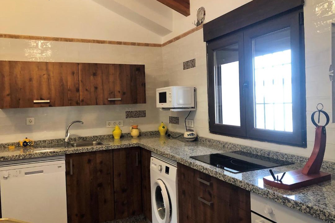 Photo of Kitchen in Torrox