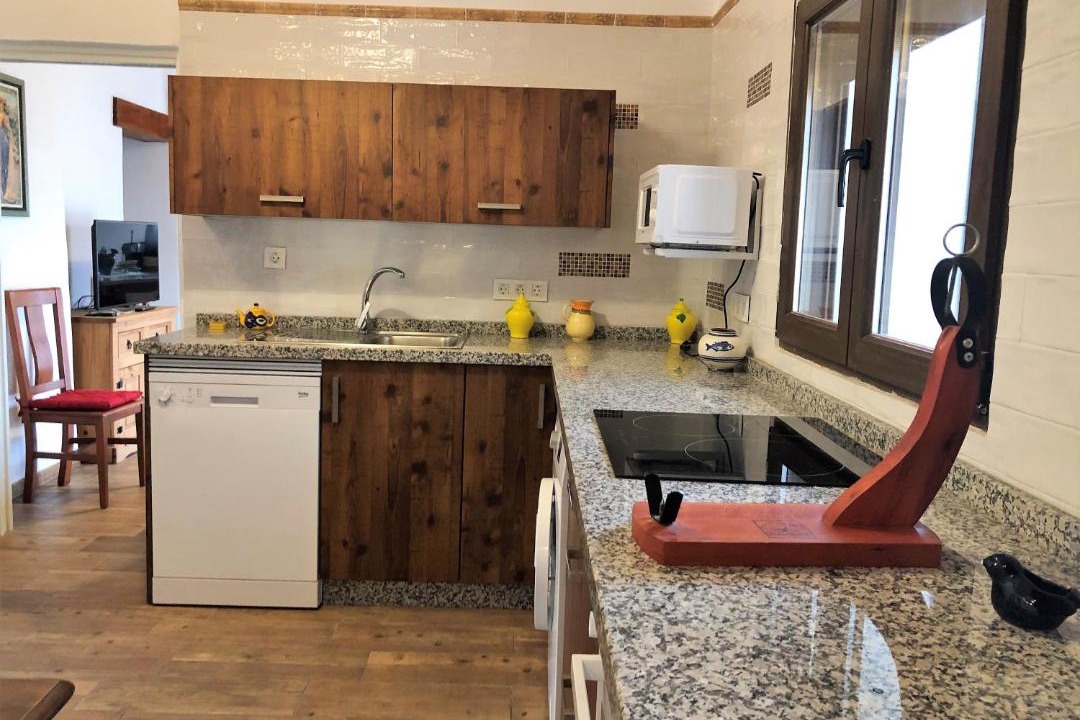 Photo of Kitchen in Torrox