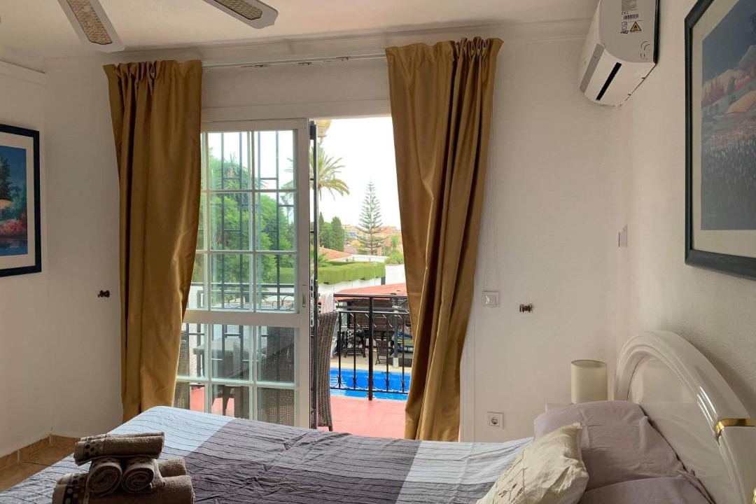 Photo of Bedroom in Torremolinos