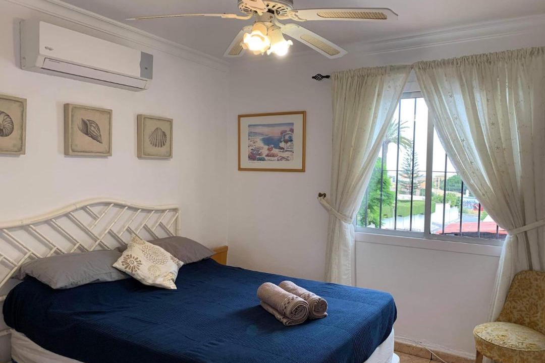 Photo of Bedroom in Torremolinos