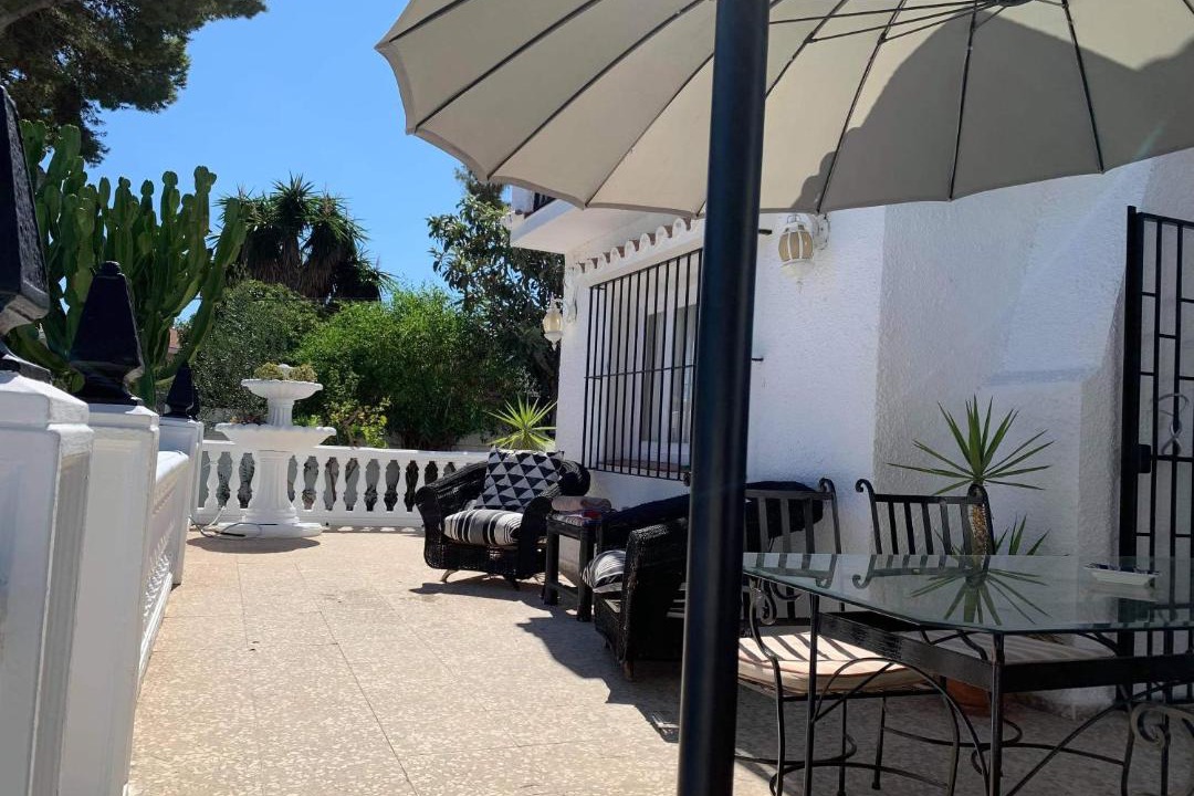 Photo of Patio Balcony in Torremolinos