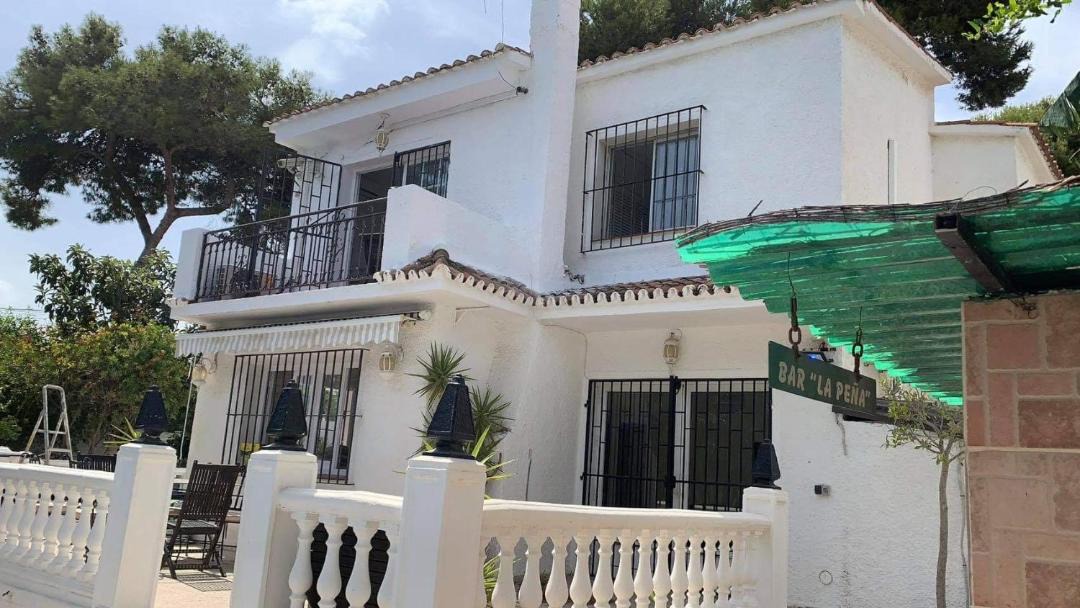 Photo of Buildings in Torremolinos