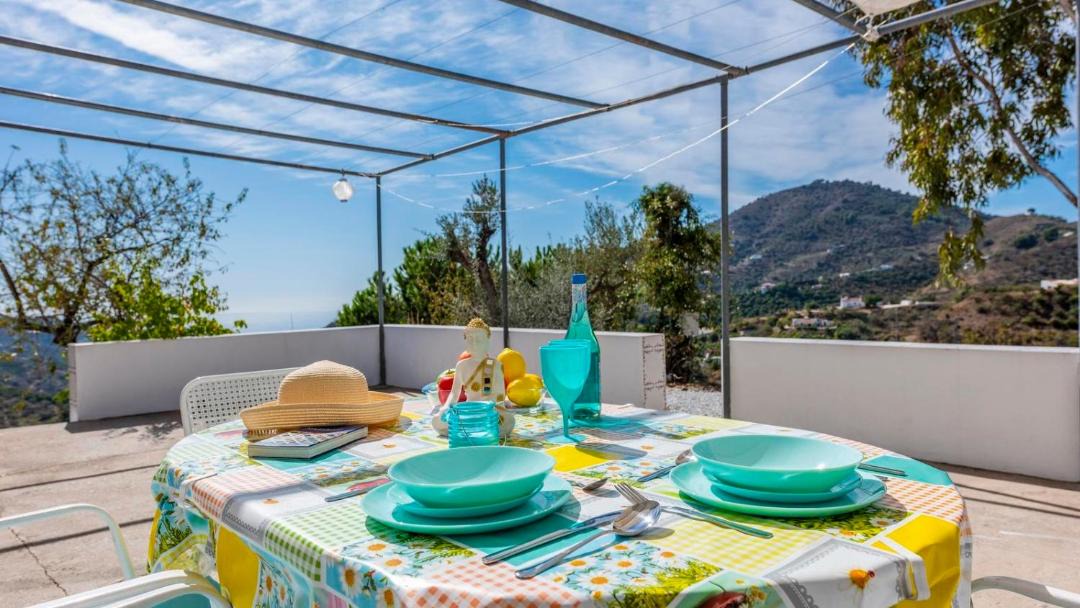 Photo of Patio Balcony in Sayalonga