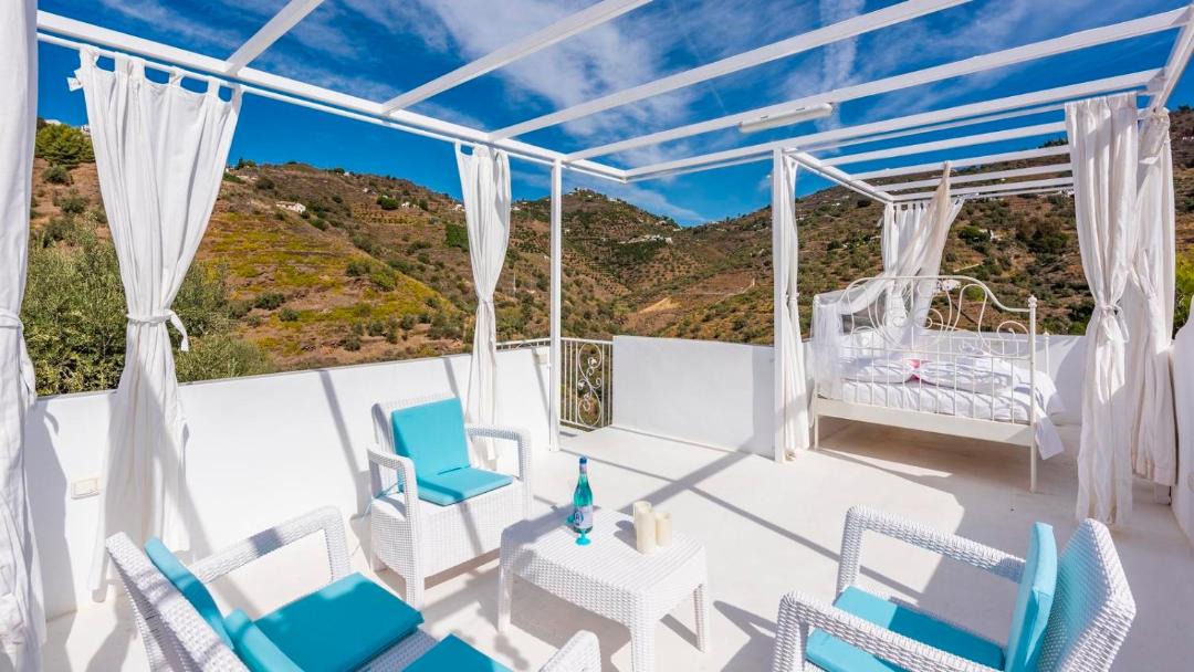 Photo of Patio Balcony in Sayalonga