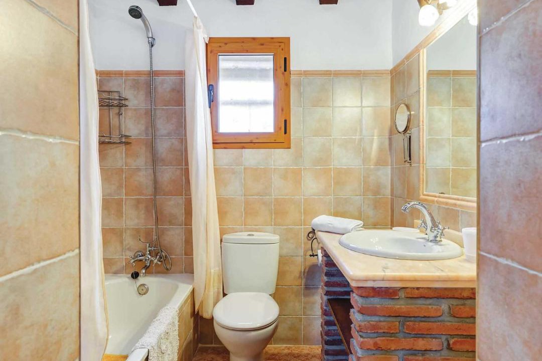 Photo of Bathroom in Torrox