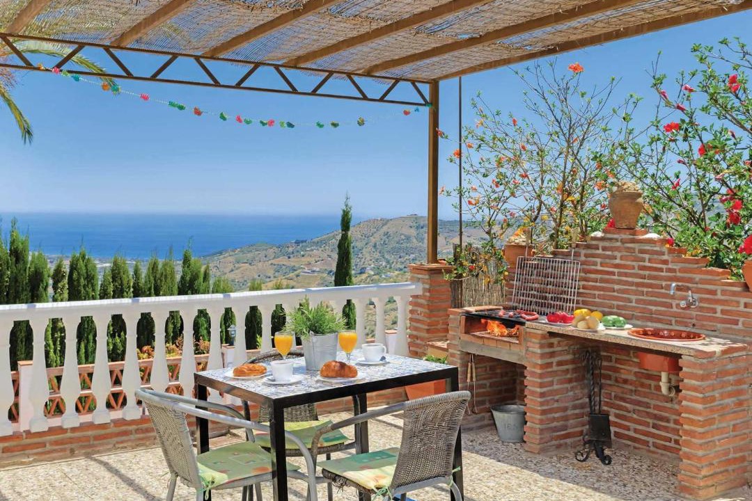Photo of Patio Balcony in Torrox