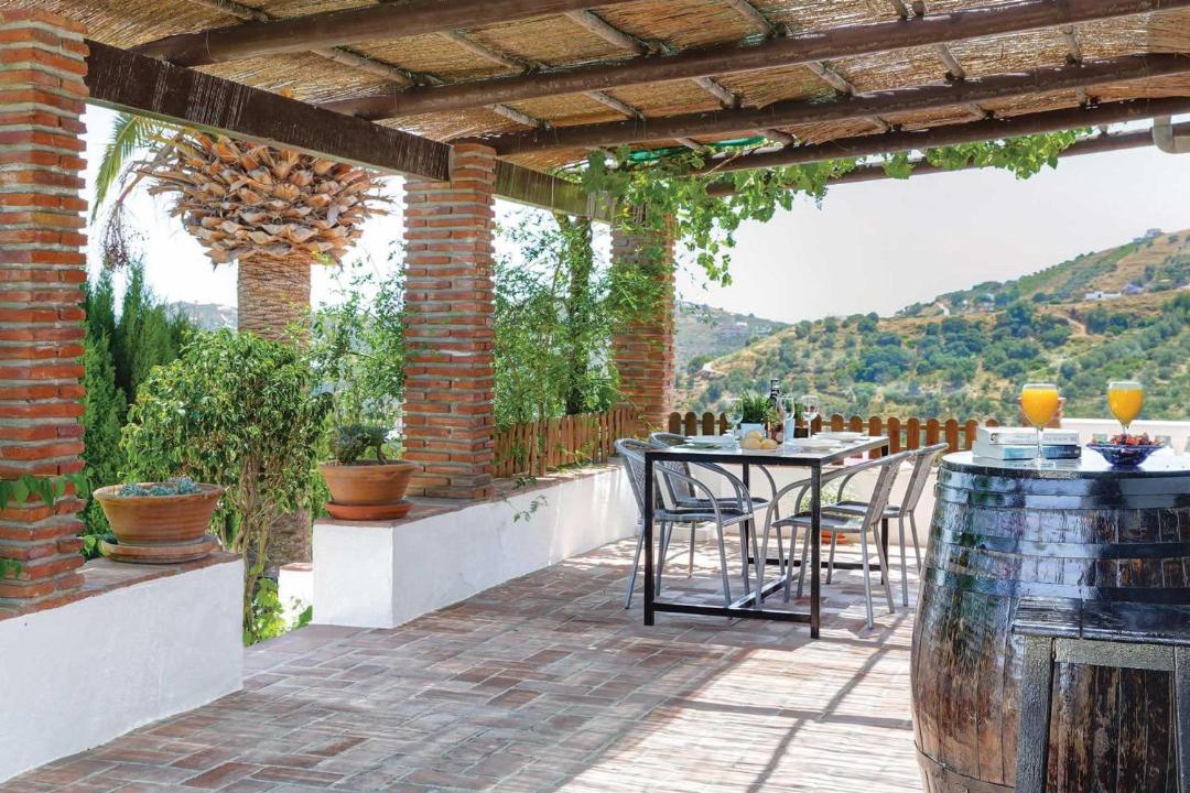 Photo of Patio Balcony in Torrox