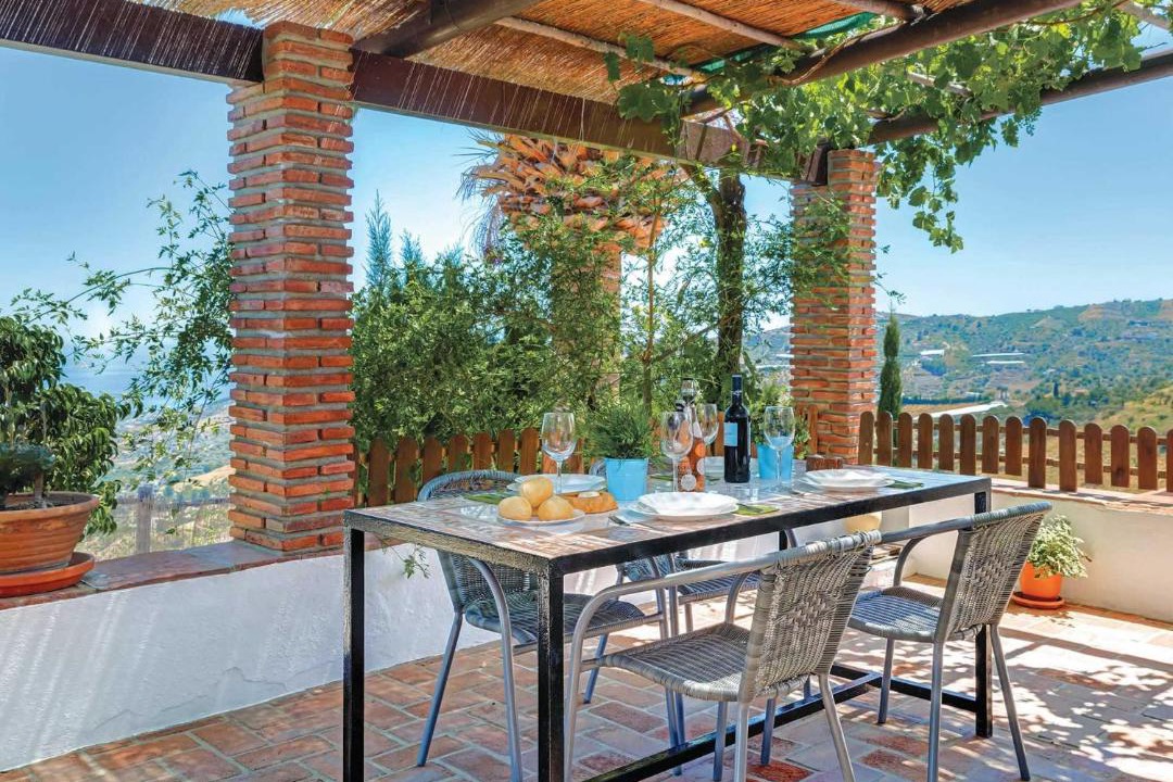 Photo of Patio Balcony in Torrox