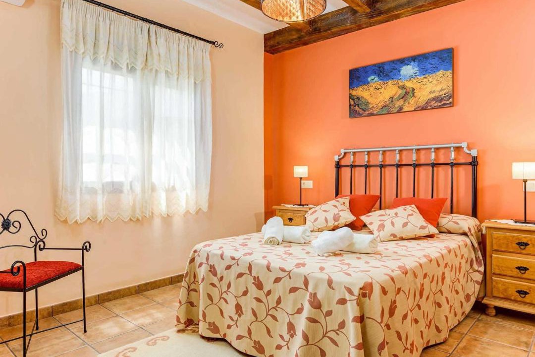 Photo of Bedroom in Frigiliana