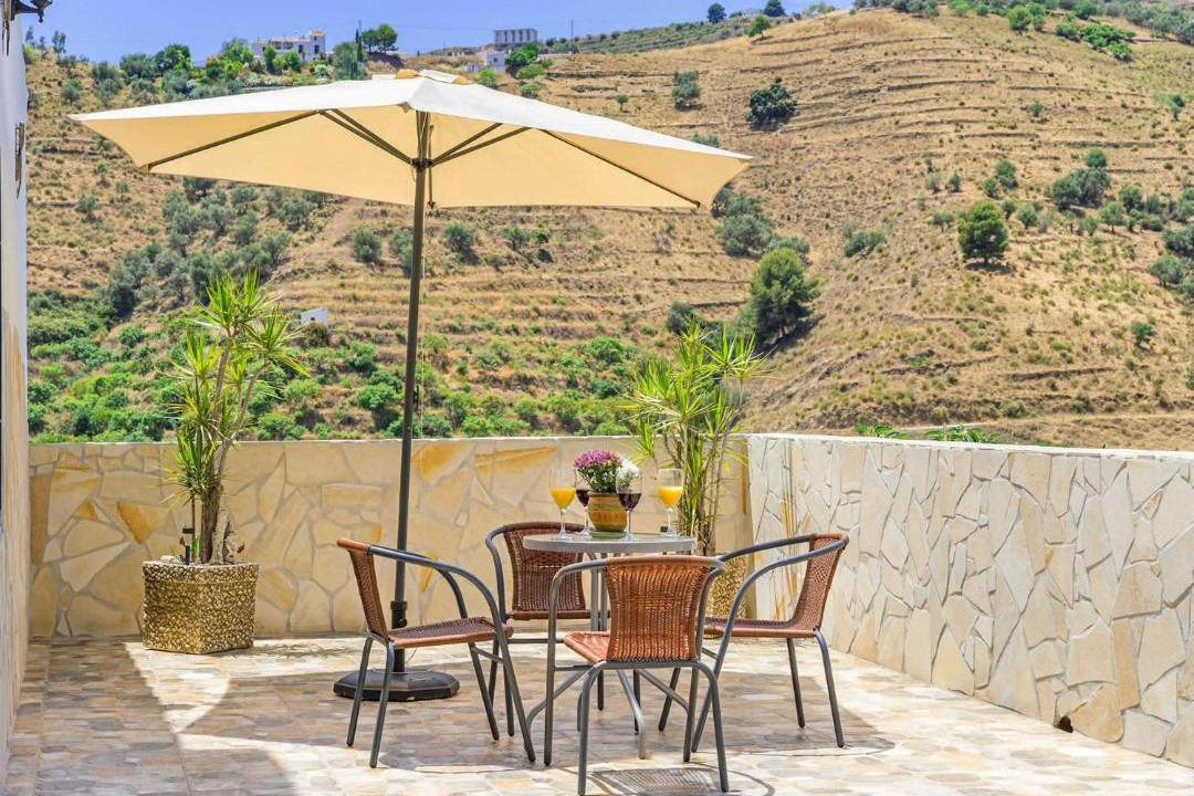 Photo of Patio Balcony in Frigiliana