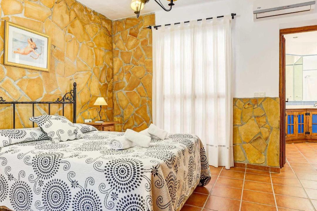 Photo of Bedroom in Frigiliana