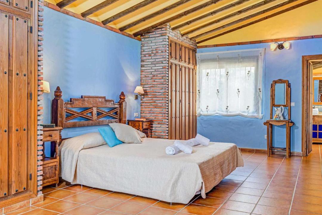 Photo of Bedroom in Frigiliana