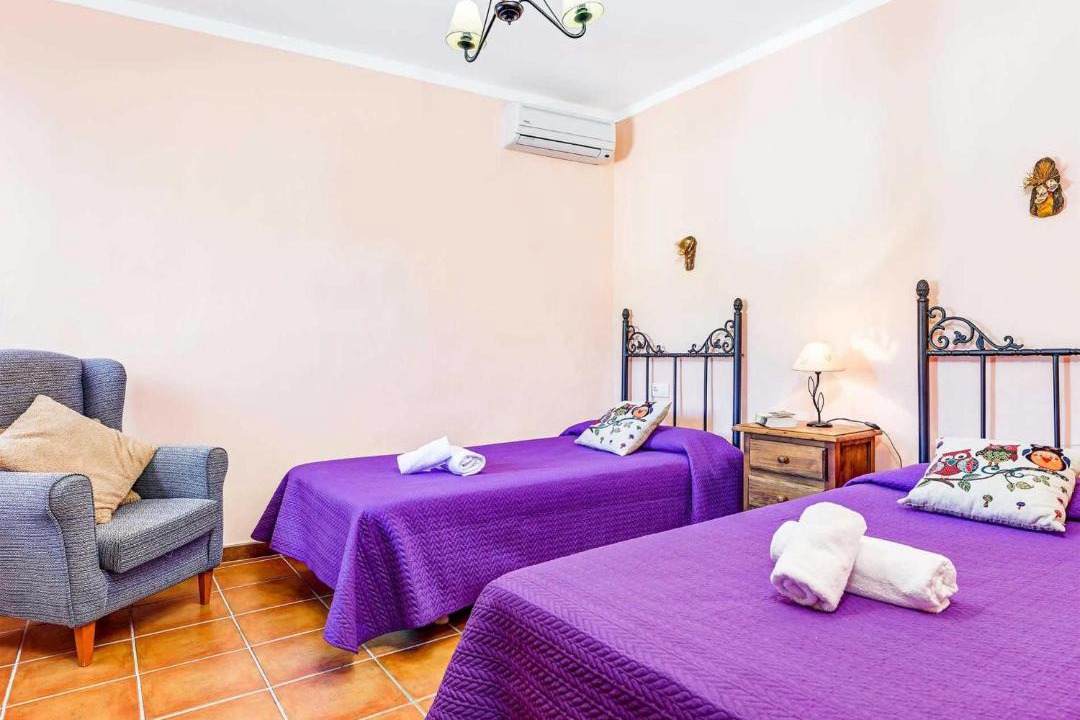 Photo of Bedroom in Frigiliana