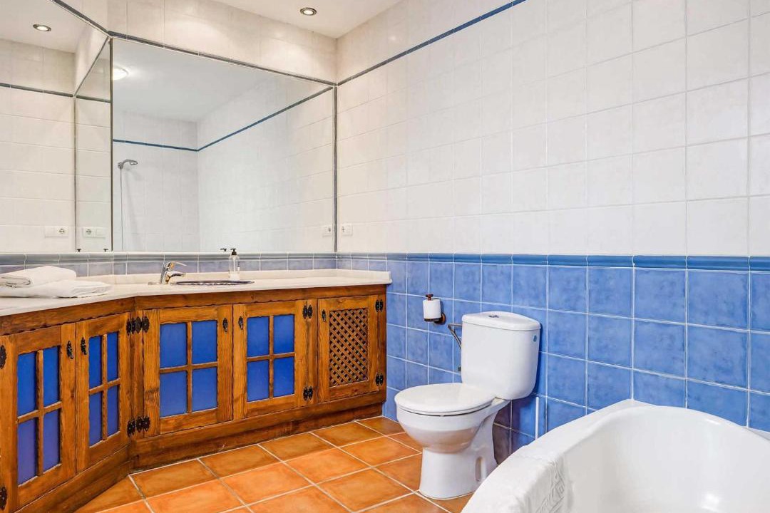 Photo of Bathroom in Frigiliana