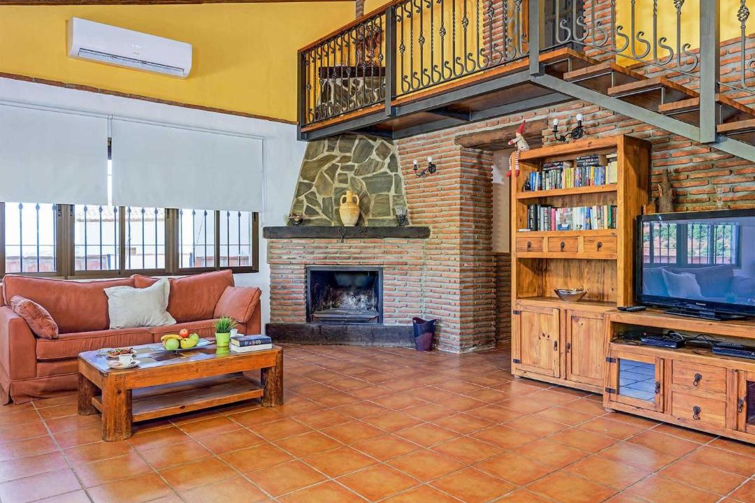 Photo of Livingroom in Frigiliana