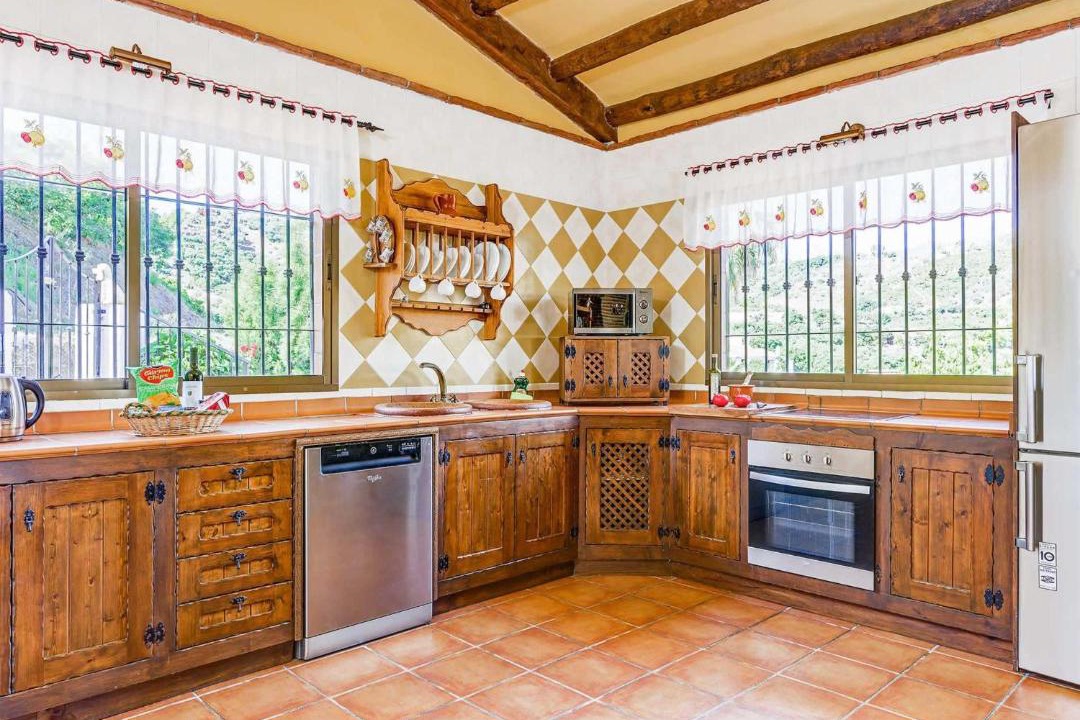 Photo of Kitchen in Frigiliana