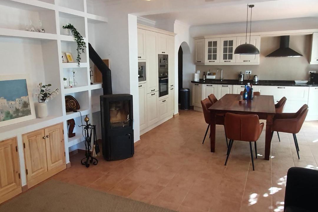 Photo of Livingroom in Competa