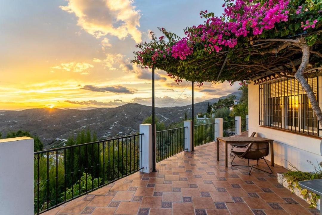 Photo of Patio Balcony in Competa