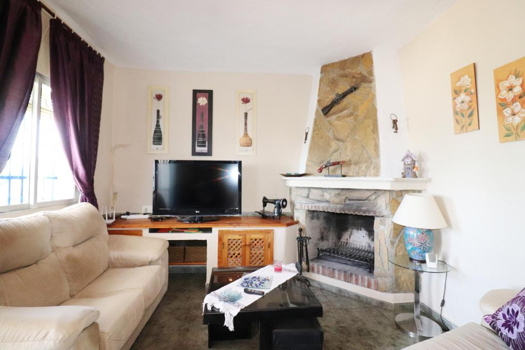 Photo of Livingroom in Frigiliana