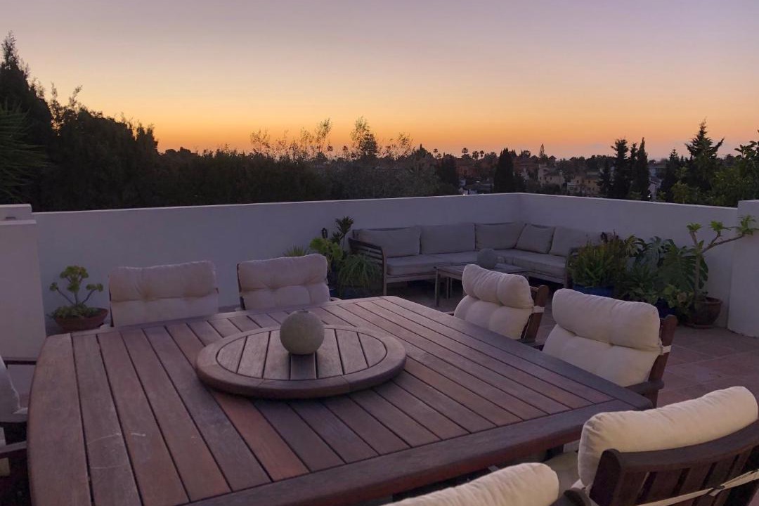 Photo of Patio Balcony in Mijas