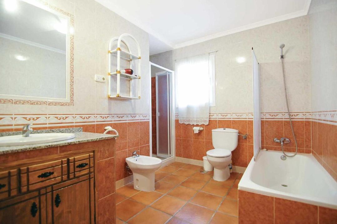 Photo of Bathroom in Mijas