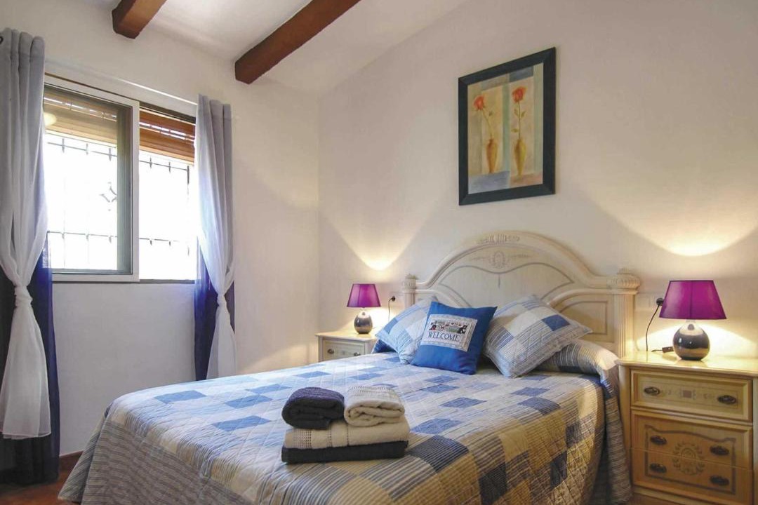 Photo of Bedroom in Frigiliana