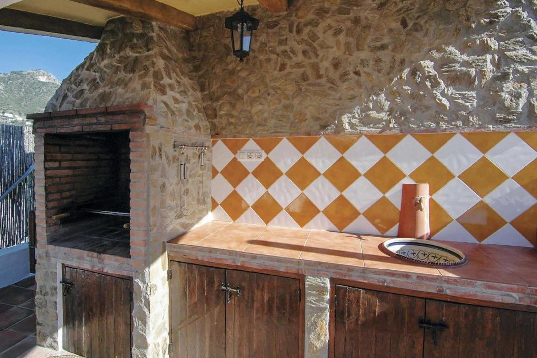 Photo of Buildings in Frigiliana