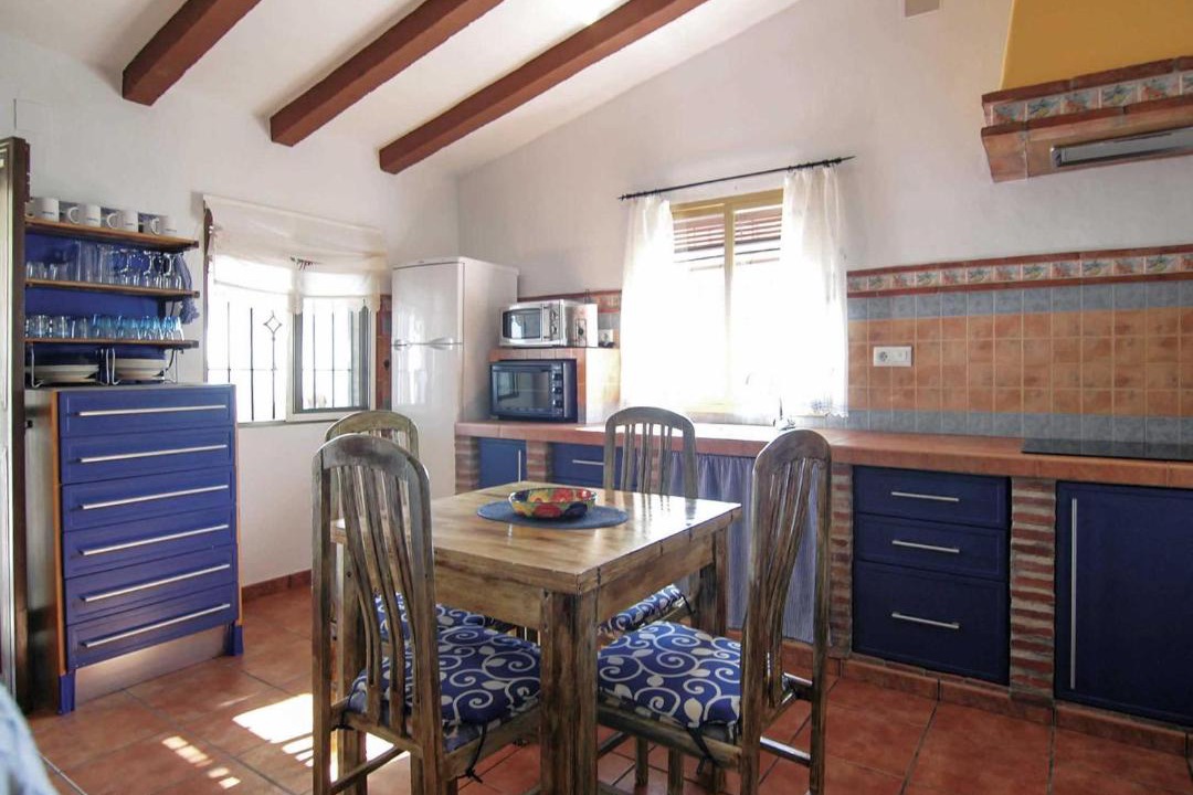 Photo of Livingroom in Frigiliana