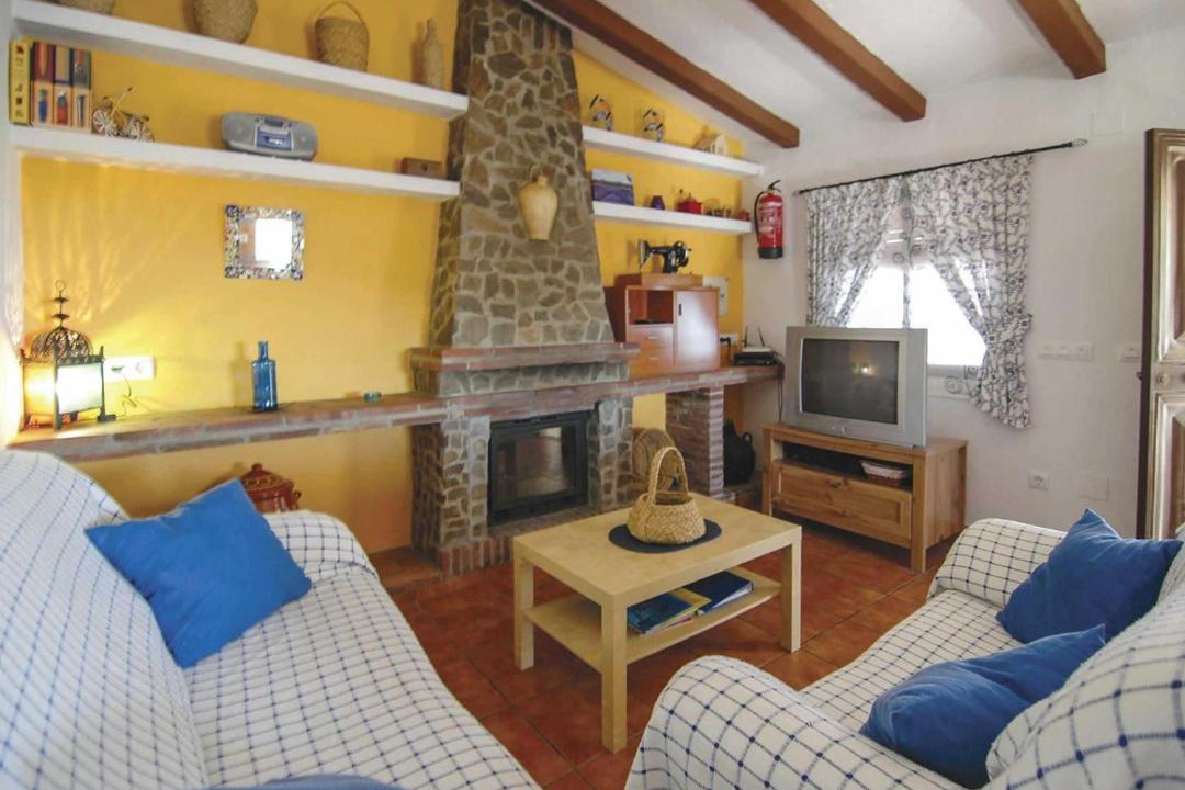 Photo of Livingroom in Frigiliana