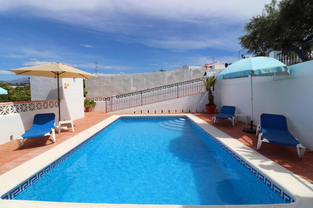 Photo of Patio Balcony in Nerja