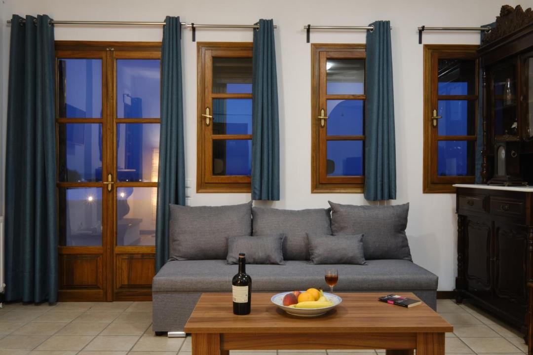 Photo of Livingroom in Santorini