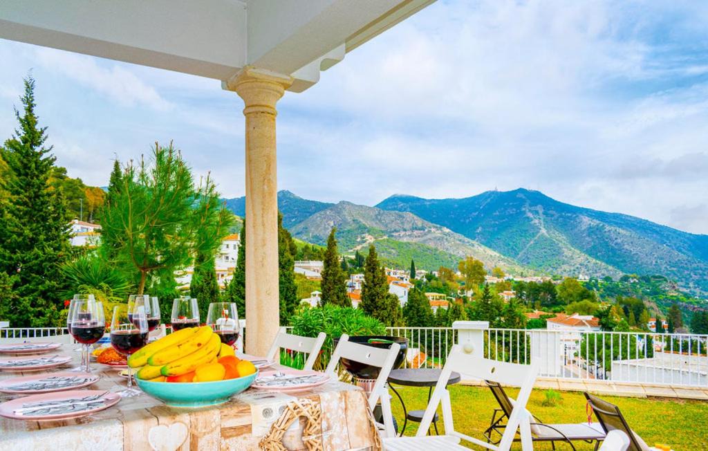 Photo of Patio Balcony in Mijas Pueblo