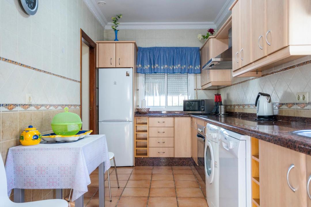 Photo of Kitchen in Nerja