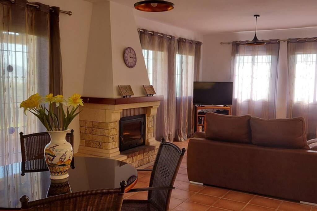 Photo of Livingroom in Frigiliana