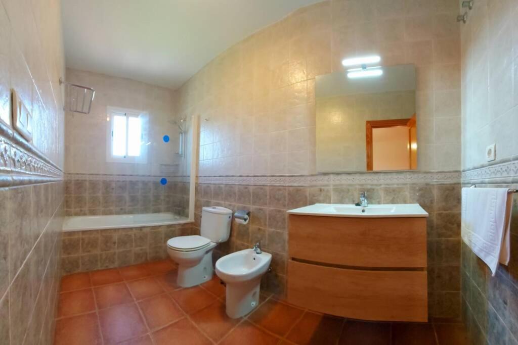 Photo of Bathroom in Frigiliana