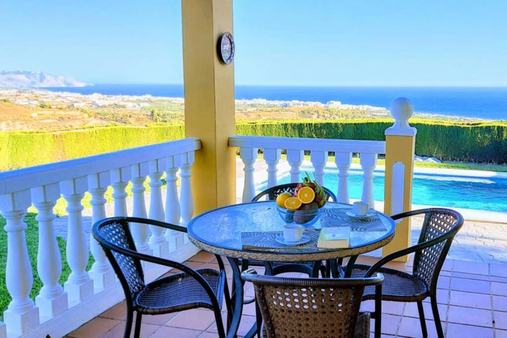 Photo of Patio Balcony in Frigiliana