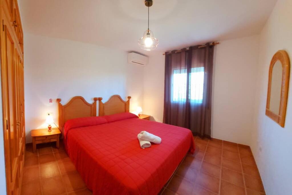 Photo of Bedroom in Frigiliana