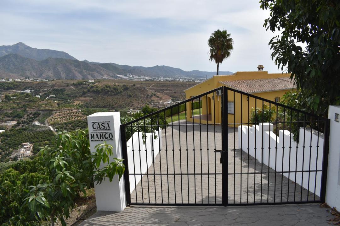 Photo of Buildings in Frigiliana