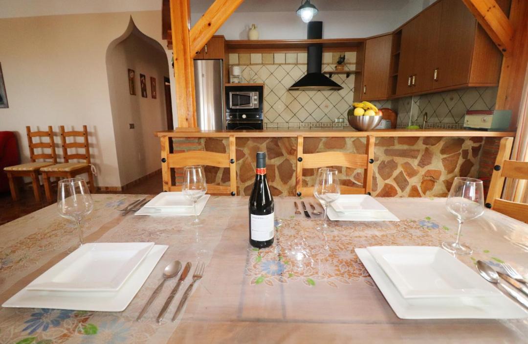 Photo of Livingroom in Torrox