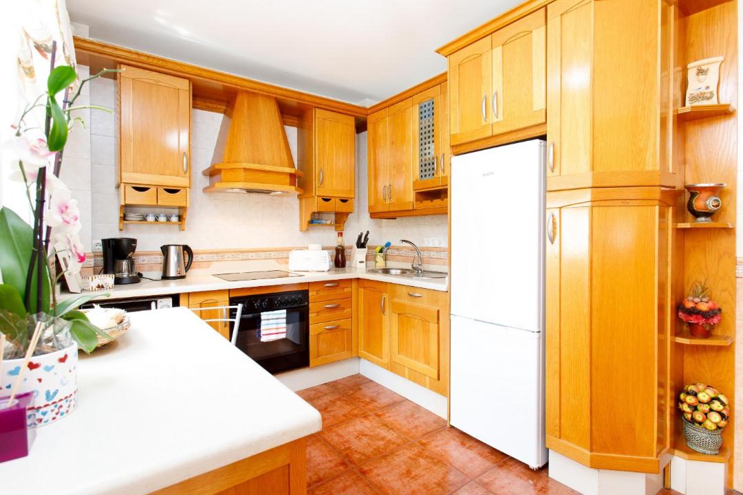 Photo of Kitchen in Nerja