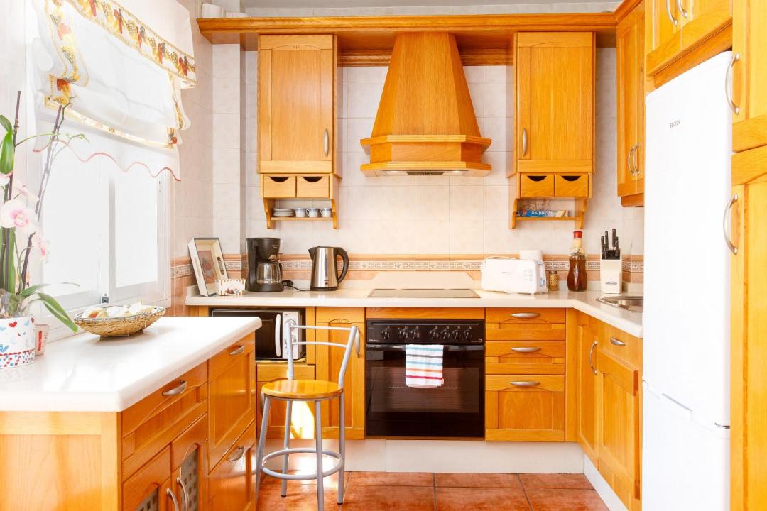 Photo of Kitchen in Nerja