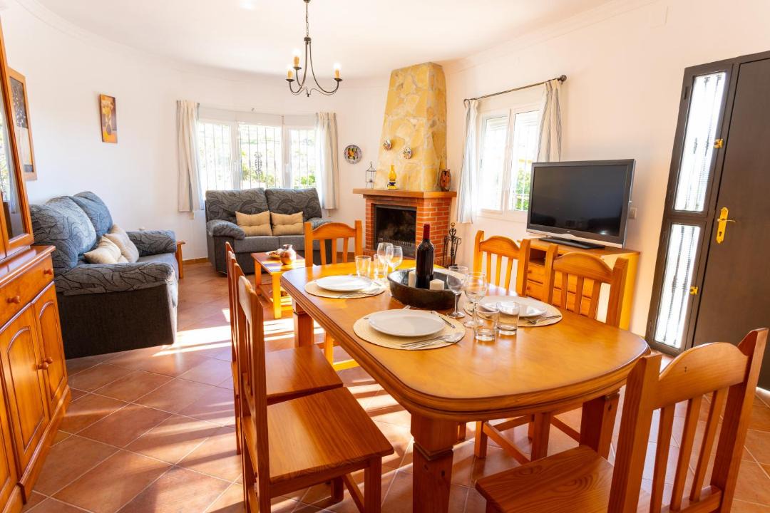 Photo of Livingroom in Torrox