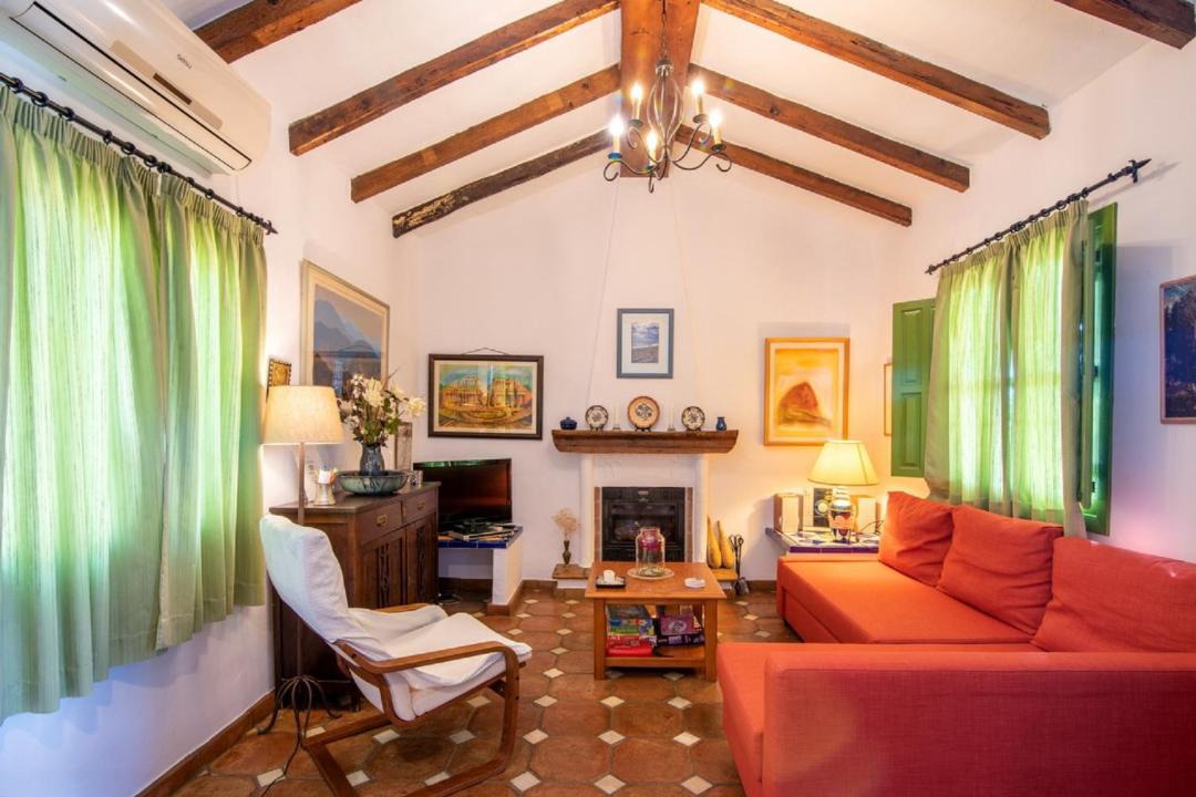 Photo of Livingroom in Frigiliana