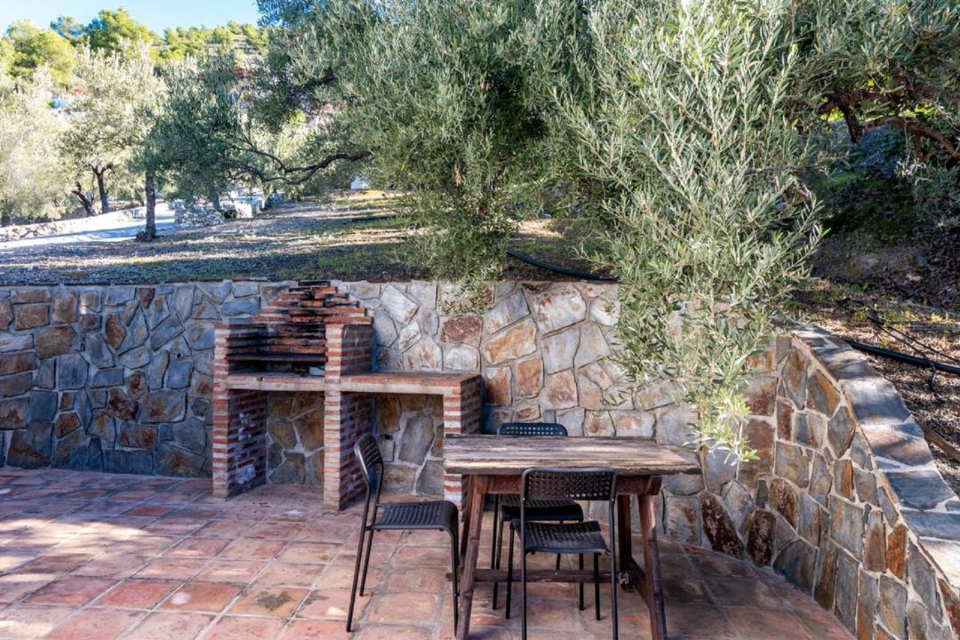 Photo of Patio Balcony in Frigiliana