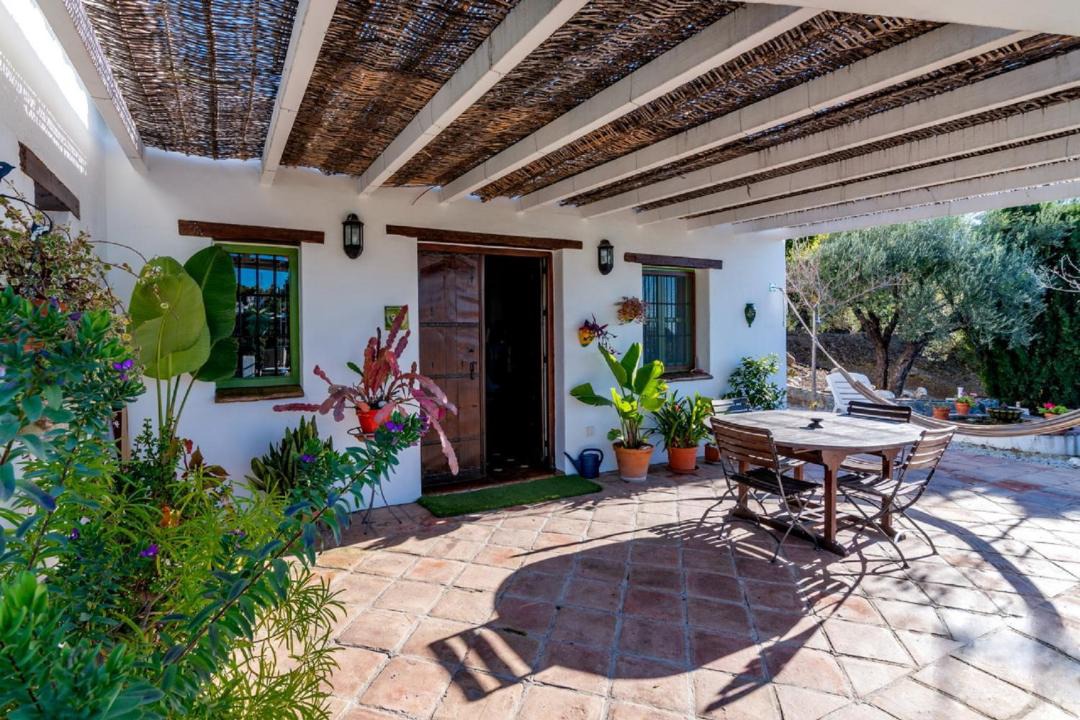 Photo of Patio Balcony in Frigiliana